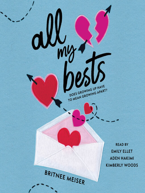 Title details for All My Bests by Britnee Meiser - Available